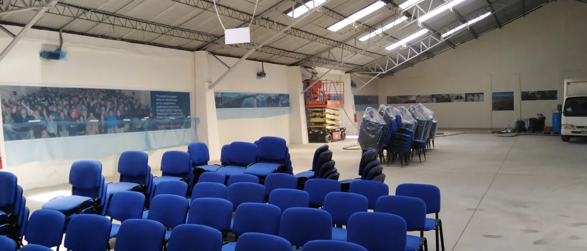 Salón de Eventos Blumar S.A Talcahuano