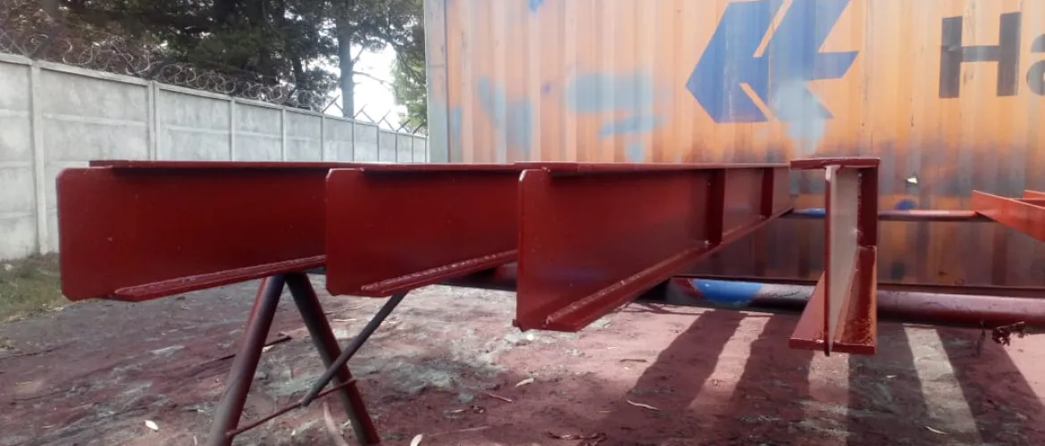 Pintura  de estructuras