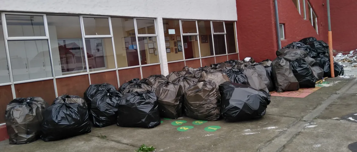 Aislación térmica eficiente en mansarda