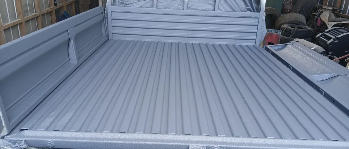 Cubre Pickup 2 camionetas